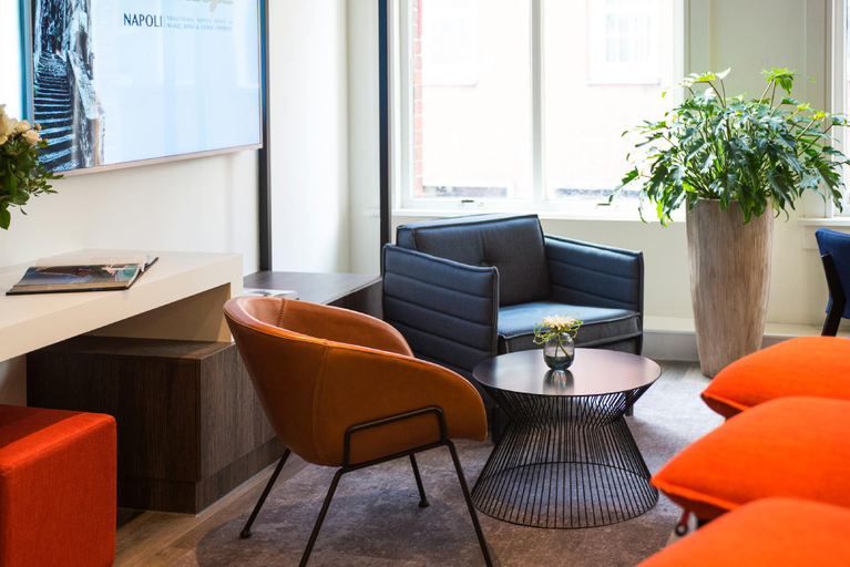 Public Area 4, Berlage Hotel, BW Signature Collection, The Hague