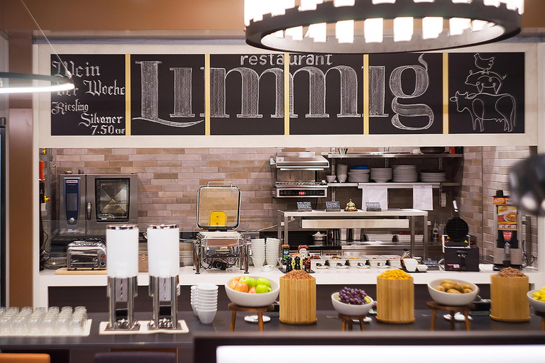 Food & Drinks 4, Hilton Garden Inn Zurich Limmattal, Baden