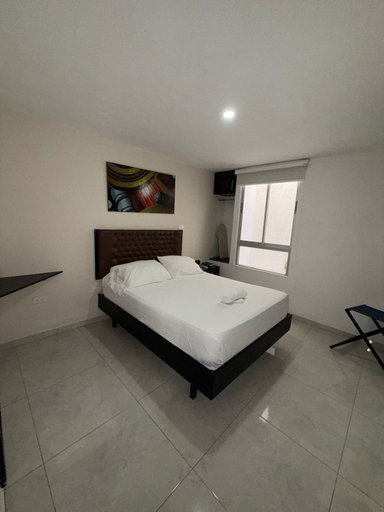 Room 5, Nacar Boutique Hotel, Valledupar
