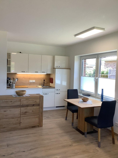 Private kitchen 5, Ferienwohnung in Burhave, Wesermarsch