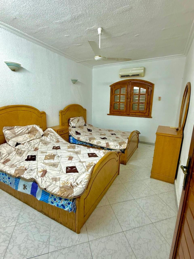 Bedroom 4, شاليه بمارينا 4 الساحل الشمالي, Al-Hammam