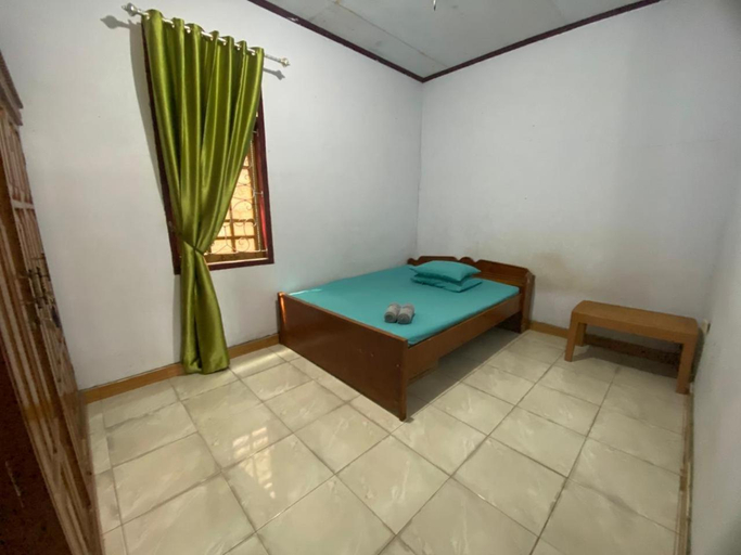 Bathroom 4, Ipoeng Rest Bed & Breakfast, Gorontalo