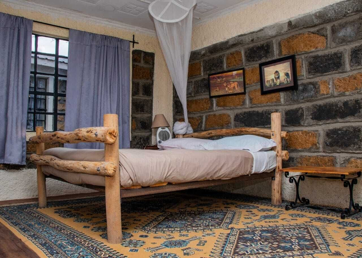 Bedroom 4, Watamu Sunrise Villa, Kilifi North