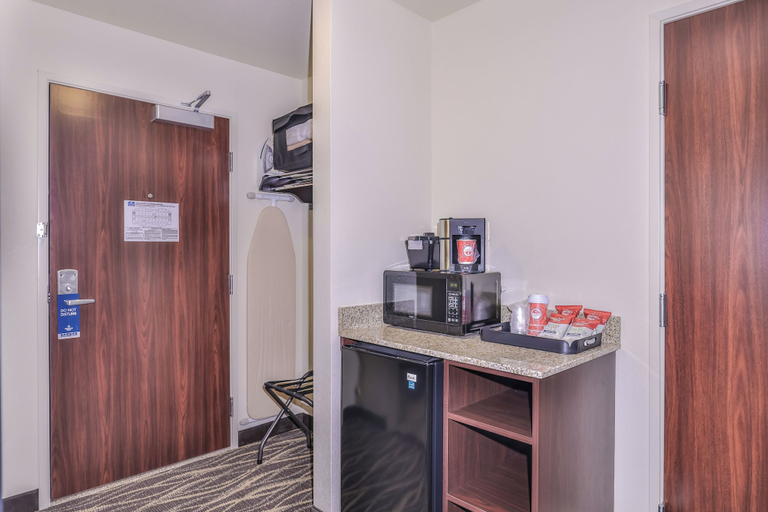 Interior 5, Cobblestone Hotel & Suites - Monte Vista, Rio Grande