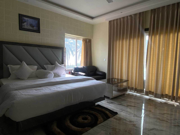 Room 5, Aryans Sea Sight Resort Mandarmani, Purba Medinipur