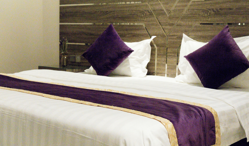 Room 5, Golden albaylisan Serviced Apartments, Jeddah