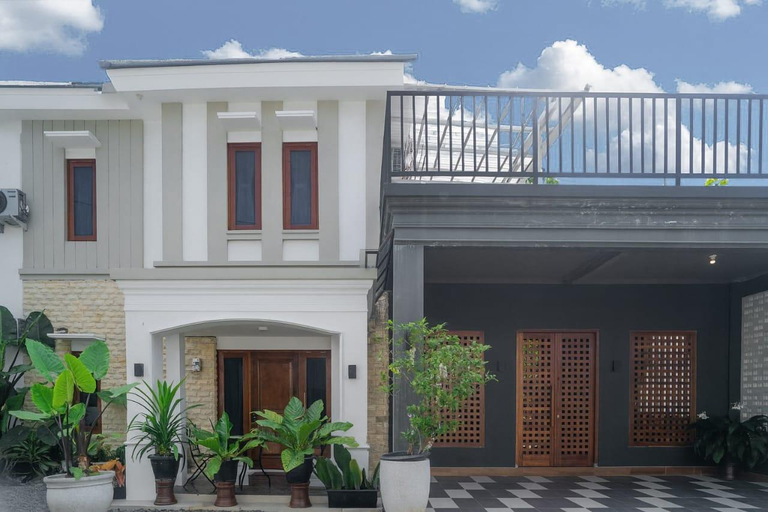 4, Illusion Homestay, Sleman