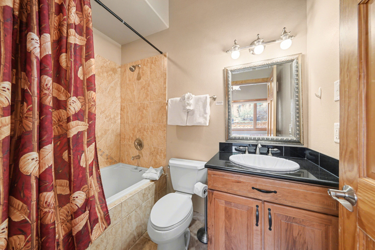 Bathroom 4, Unparalleled Park City Ski Resort Lodging, Larimer