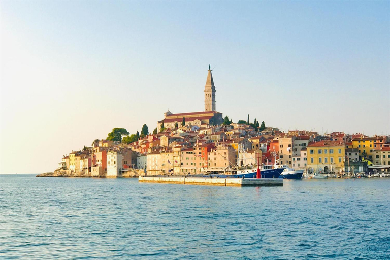Exterior & Views 2, Apartments Biserka, Rovinj