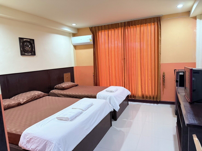 Room 3, Nongbua Greenview Hotel, Muang Nong Bua Lam Phu
