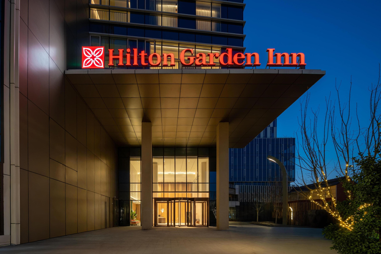 Exterior 4, Hilton Garden Inn Beijing Feng Tai Xinxiang Building, Beijing