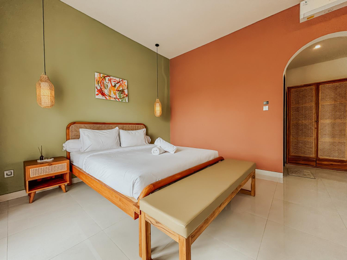 Bedroom 4, Kerti Suite, Tabanan