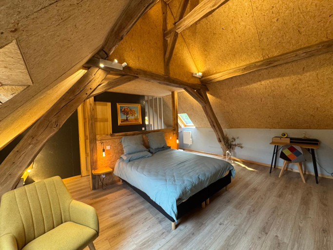 Bedroom 3, Les Inattendus, Allier
