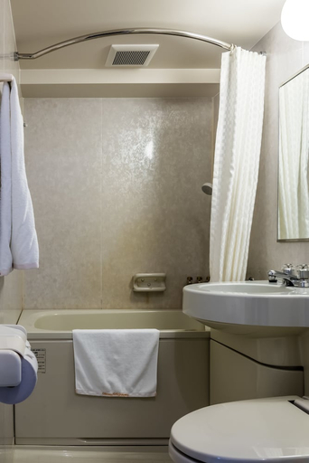 Bathroom 3, GRG Hotel Naha-Higashimachi, Naha