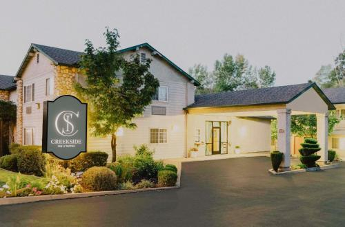 Exterior & Views, Creekside Inn & Suites, Mendocino