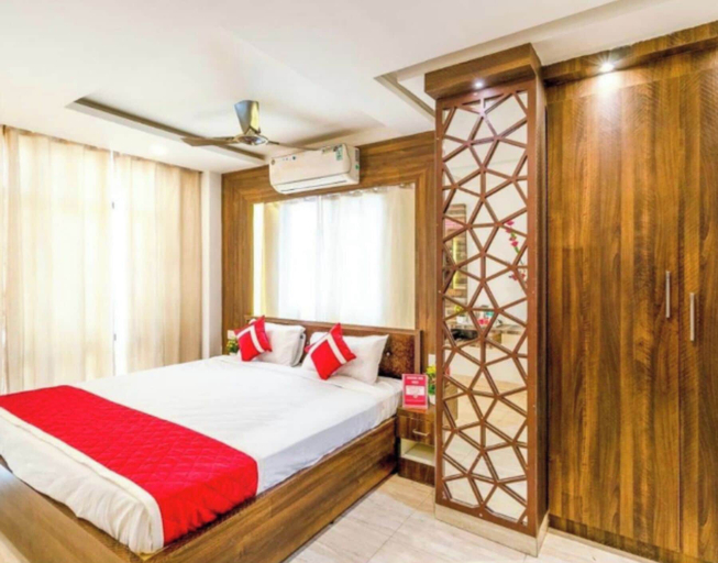 Room 2, Hotel Aura Residency, Bangalore