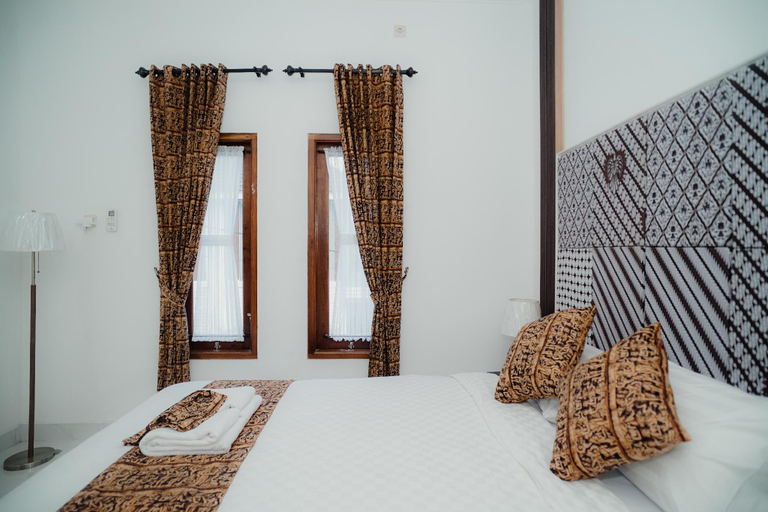 Bedroom 5, Illusion Homestay, Sleman