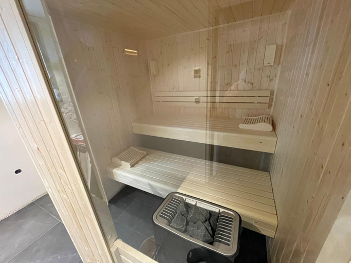 Bathroom 3, Chalet de l'alpette, Savoie