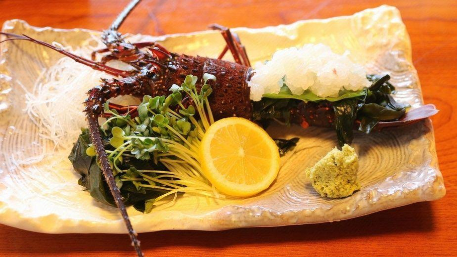 Food & Drinks 5, Akatsukien, Kitaibaraki
