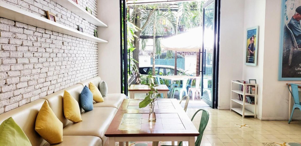 Lobby 1, Yen Living Binh Th Nh, Bình Thạnh