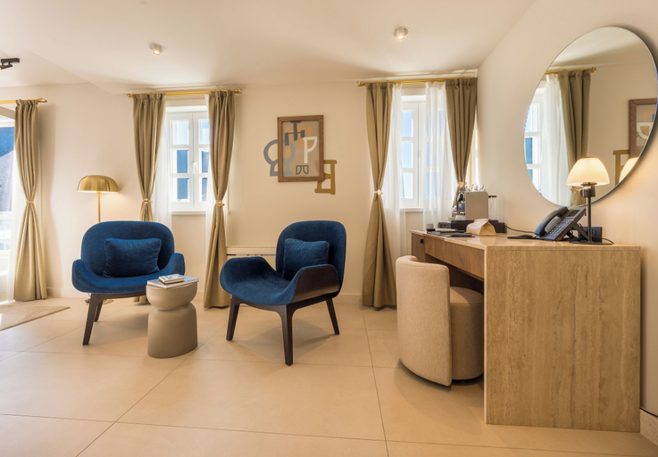 Living area 3, Hotel & Restaurant Santa Boka