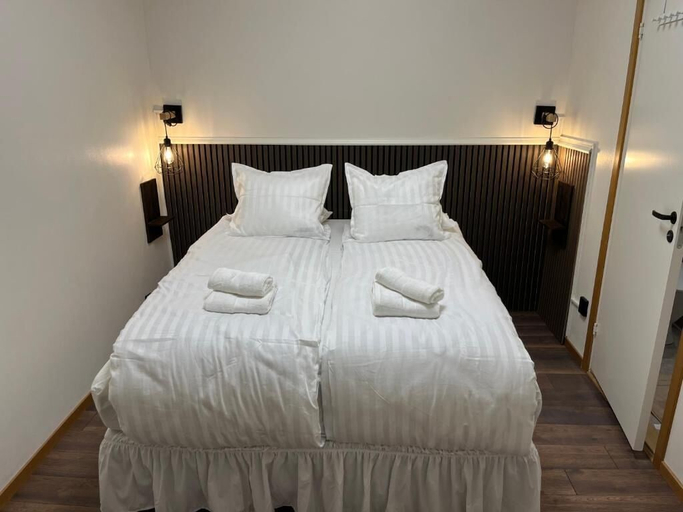 Room 2, Oxbackens Hotell & cafe, Västerås