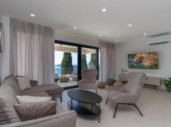 Living room 5, Lux Villa Mariva, Župa Dubrovačka