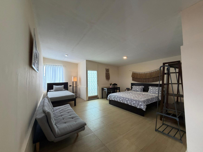 Bedroom, MC Bunaken Stay Diving Trip's, Manado