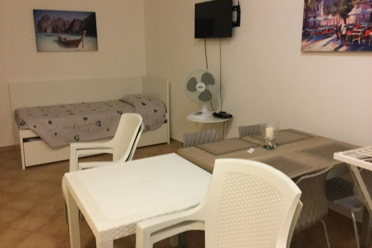 Room 4, Residence Argentiera Apartments, Sassari