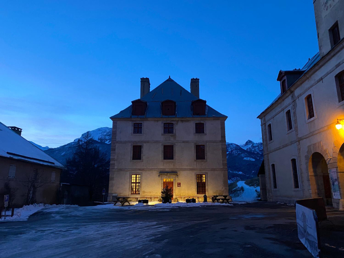 Exterior & Views 5, Le Pavillon des Officiers, Hautes-Alpes
