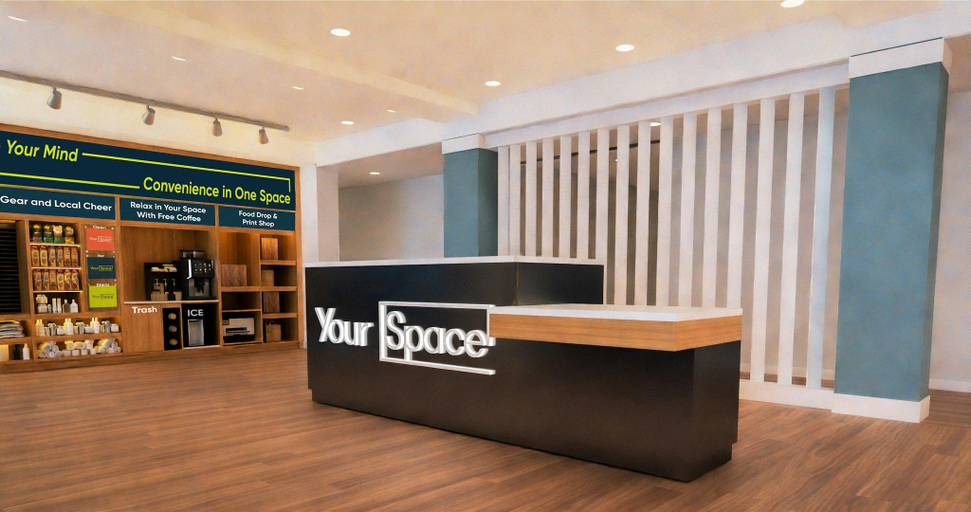 Interior view 3, YourSpace Hotels Chesapeake, Chesapeake