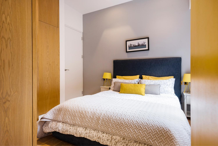 Bedroom 2, Welcome London The York, London