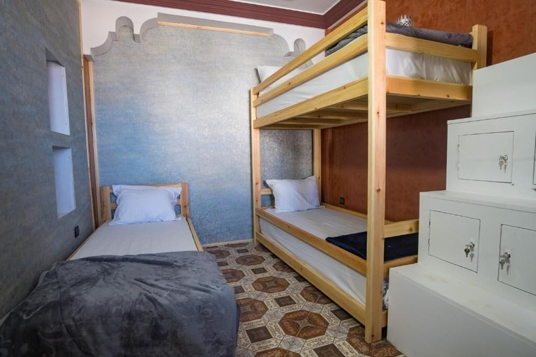 Room 5, FU Space Hostel, Agadir-Ida ou Tanane