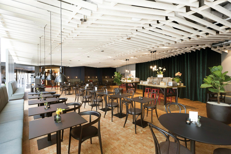 Food & Drinks 5, Elite Hotel Academia, Uppsala