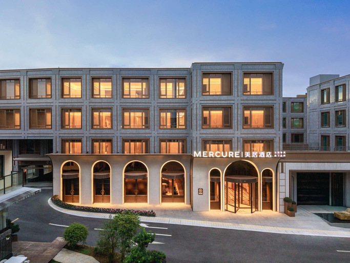 Exterior view 3, Mercure Hangzhou West Lake Yuquan, Hangzhou