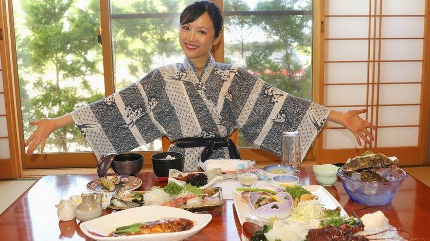 Food & Drinks 2, Akatsukien, Kitaibaraki