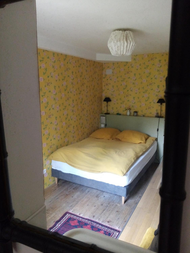 Bedroom 4, La Forge, Marne