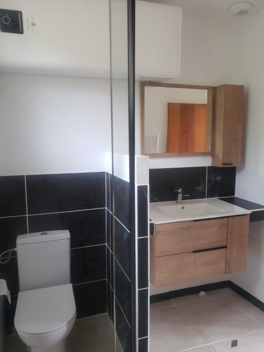 Bathroom 4, Les Claux des Oliviers, Alpes-de-Haute-Provence