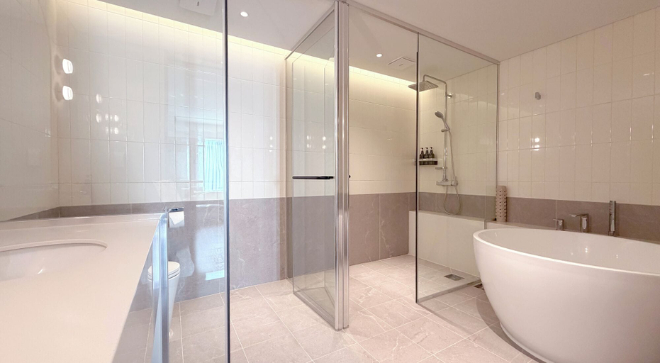 Bathroom 5, The K Hotel Gyeongju, Gyeongju