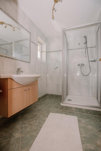 Bathroom 3, Gasthof Haidbach, Zell am See