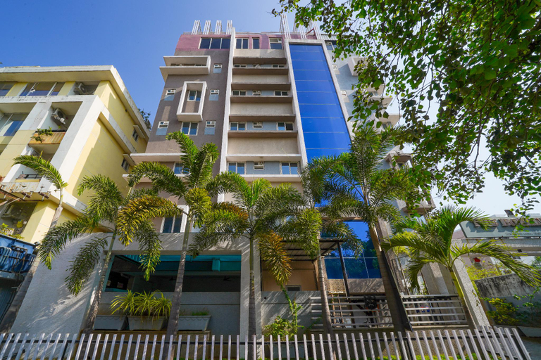 Others 2, Open Hotel by Olive - The Botanica, Hyderabad