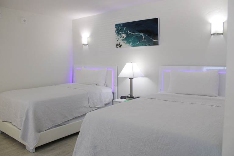 Bedroom 4, The Bay Inn at Lani Kai, Lee