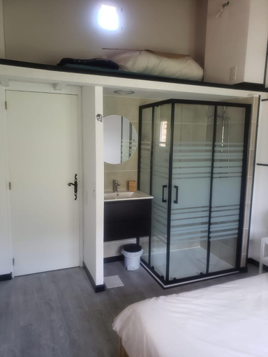 Bedroom 3, Les Claux des Oliviers, Alpes-de-Haute-Provence