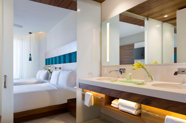 Bathroom 4, Devossion By Live Aqua Playa del Carmen All Inclusive - Adults Only, Cozumel