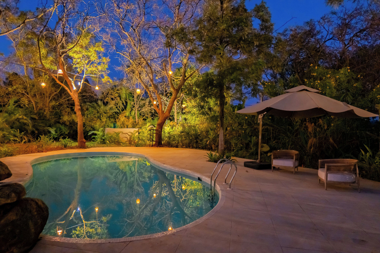 Pool 2, ELIVAAS prive Tapovana Zarae with Garden, Chikballapura