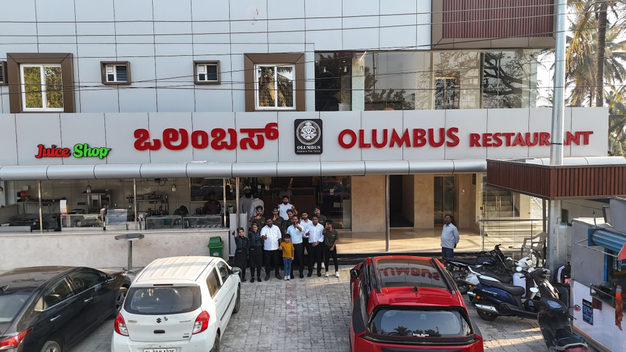 Parking, CSK Comforts, Tumkur
