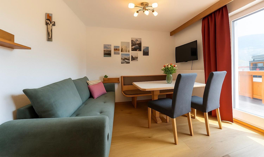 Others 2, Ferienwohnung Gipfelreich, Zell am See