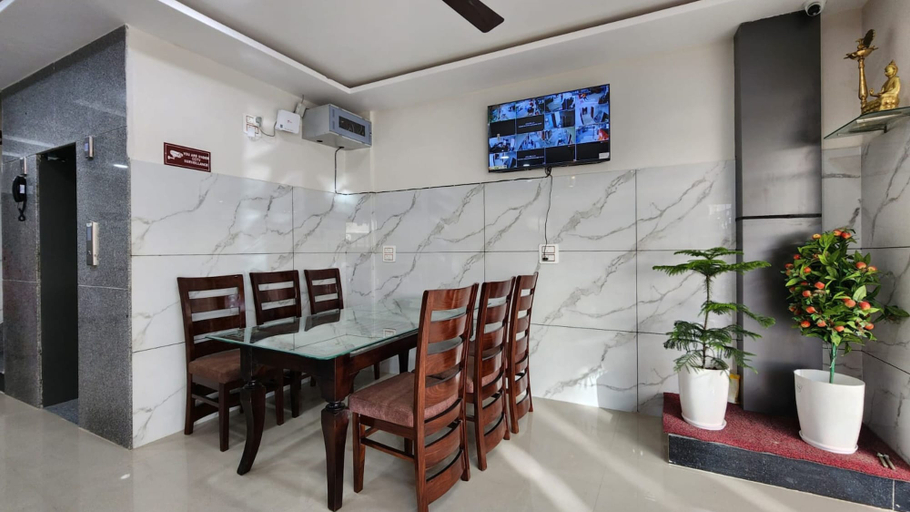 Dining 5, Hotel The Orchid Plaza, Samba