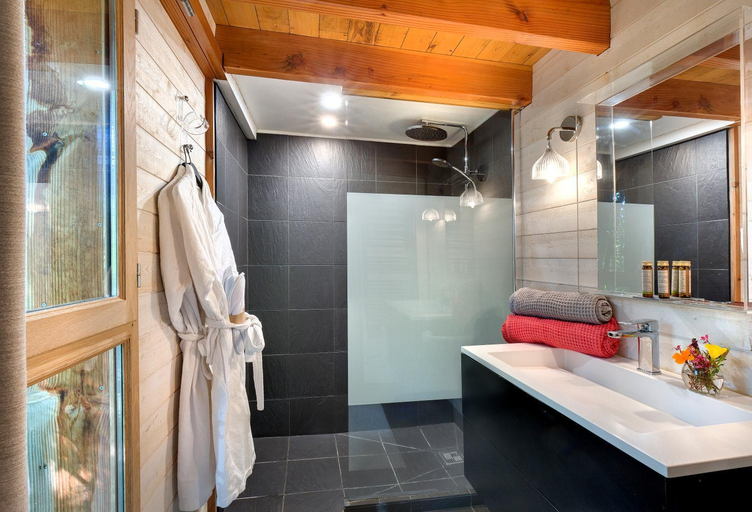 Bathroom, Cabane-Spa - Cypres si Haut, Corrèze