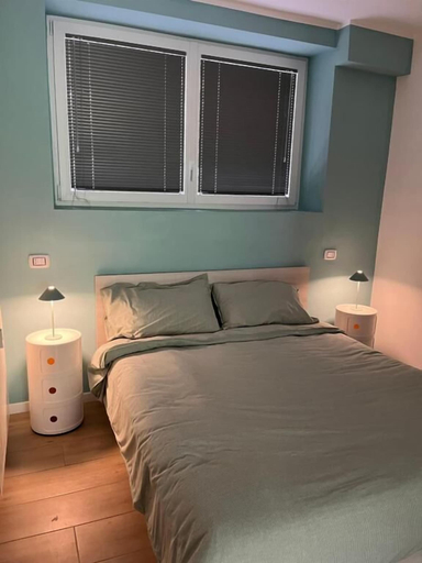 Room 4, B&B Malnati 3 Urban Living Milanosansiro, Milano